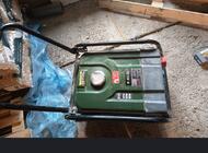 Grajewo ogłoszenia: Sprzedam nowy agregat. Cena do negocjacji. - zdjęcie