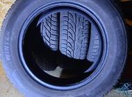 Grajewo ogłoszenia: Sprzedam komplet opon zimowych 205/60/16. Stan bardzo dobry. Rok... - zdjęcie