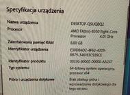 Grajewo ogłoszenia: Sprzedam komputer + monitor ?????:
*Procesor amd fx 8350 core 4.01... - zdjęcie