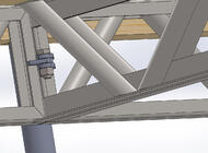 Grajewo ogłoszenia: Pomost gotowa konstrukcja
Konstrukcja cynkowana ogniowo
Posiadam... - zdjęcie