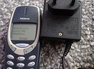 Grajewo ogłoszenia: Sprzedam telefon komórkowy Nokia 3310 dla kolekcjonerów stan... - zdjęcie