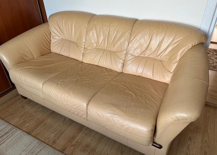 Grajewo ogłoszenia: Sprzedam sofę marki Kler.
Stan dobry.